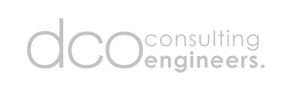 DCO Consulting Engineers Footer Logo